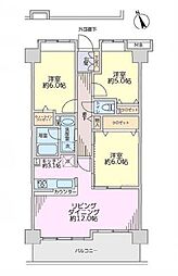 シュロス川口元郷リバーテラス
