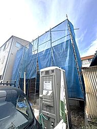 戸田市喜沢1丁目　新築戸建