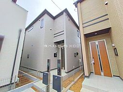 戸田市喜沢2丁目　新築戸建