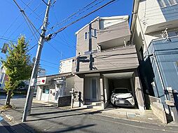 川口市上青木6丁目　中古戸建