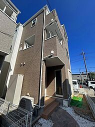 川口市領家3丁目　中古戸建