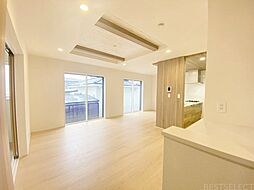 川口市安行領家　新築戸建