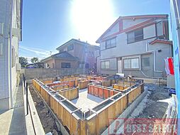 川口市東領家1丁目　新築戸建