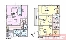 川口市大字安行小山　新築戸建