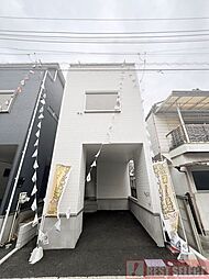 蕨市南町3丁目　新築戸建