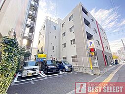 川口市幸町3丁目　建築条件無し売地