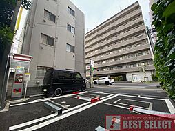 川口市幸町3丁目　建築条件無し売地