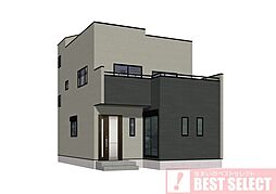 川口市大字芝宮根　新築戸建