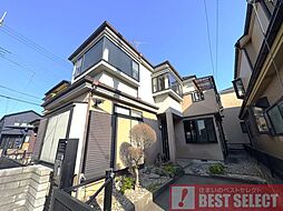 草加市新栄2丁目　中古戸建