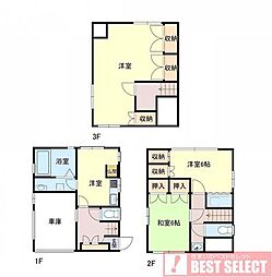 戸田市笹目7丁目　中古戸建