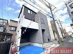 川口市元郷3丁目　新築戸建