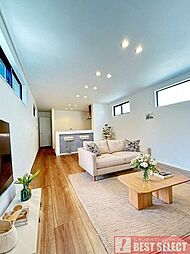 川口市仲町　新築戸建