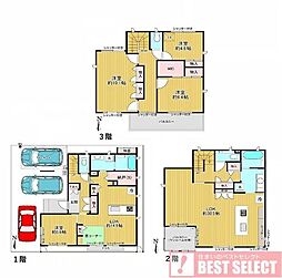 戸田市大字新曽　中古戸建