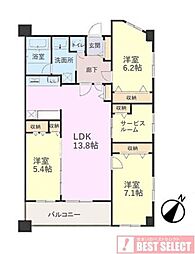 セザール川口幸町