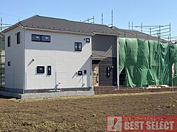 川口市大字源左衛門新田　新築戸建