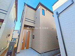 戸田市喜沢2丁目　新築戸建