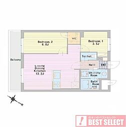 東川口宝マンション