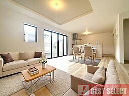 川口市坂下町2丁目　新築戸建