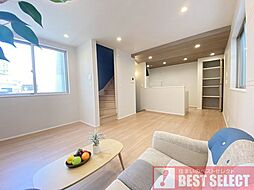 川口市川口5丁目　中古戸建