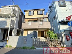 川口市上青木3丁目　中古戸建