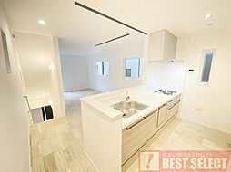 蕨市南町4丁目　新築戸建