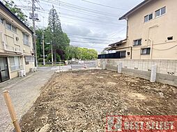 川口市西青木4丁目　新築戸建