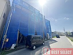 川口市大字伊刈　新築戸建