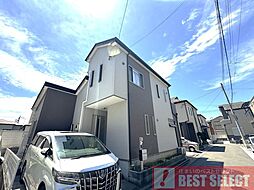 川口市上青木1丁目 中古戸建
