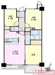 ライオンズマンション川口南