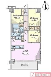 ガーラ・レジデンス南浦和