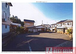 糸魚川市京ヶ峰1丁目　建築条件なし売地