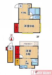 川口市中青木2丁目　中古戸建