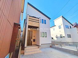 戸田市喜沢2丁目　新築戸建