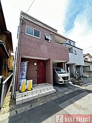 蕨市北町5丁目　中古戸建