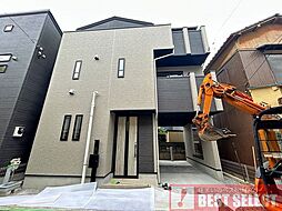 川口市西青木4丁目 新築戸建
