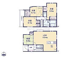 川口市大字芝　新築戸建