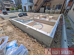 川口市青木3丁目 新築戸建
