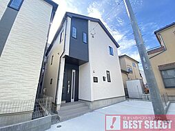 川口市青木3丁目　新築戸建