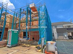 川口市青木3丁目 新築戸建