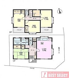 川口市源左衛門　中古戸建