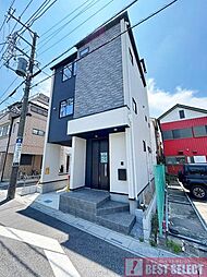 川口市芝下3丁目 戸建未使用