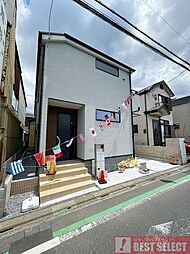 川口市大字木曽呂　新築戸建