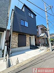 川口市前川町3丁目　中古戸建