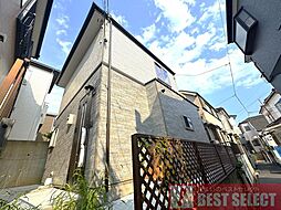 川口市大字赤山　中古戸建