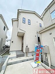 川口市大字安行小山　戸建未使用