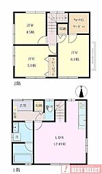 川口市芝下2丁目 中古戸建