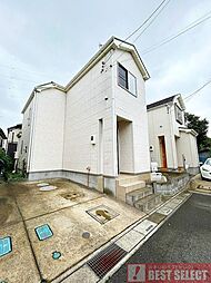川口市大字赤井　中古戸建