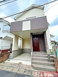 川口市大字安行領根岸　中古戸建