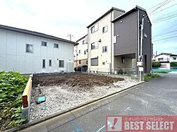 川口市大字里字曲田　新築戸建