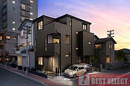 戸田市喜沢南2丁目　新築戸建